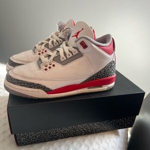Youth- Air Jordan 3 Retro